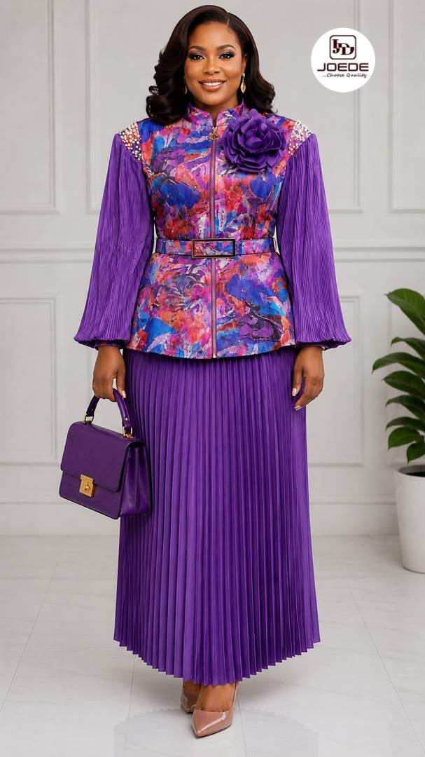 high quality long Turkey Gown
