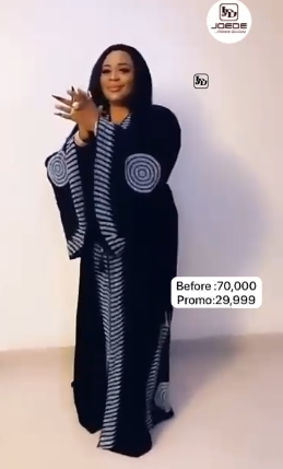 Abaya Gown for women