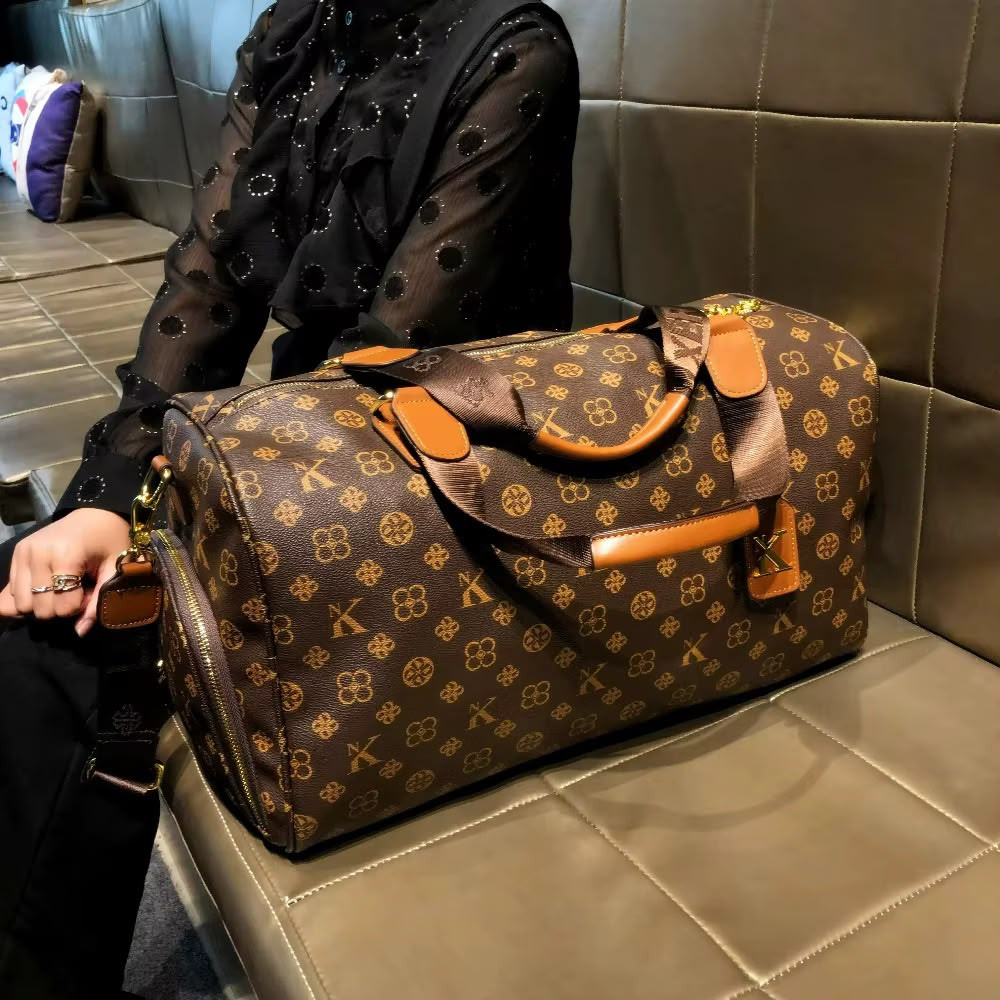 Fendi Unisex Travel Bag | Stylish Designer Travel Bag