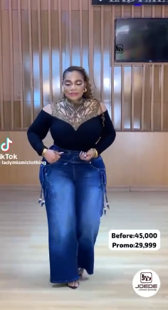 turkey jeans trouser